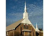 Concord Seventh-day Adventist Church exterior