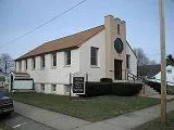 Corning Seventh-day Adventist Church exterior