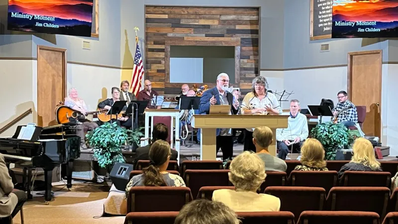 Dayton Community Chapel Seventh-day Adventist Company featured