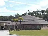 Daytona Beach Seventh-day Adventist Church exterior