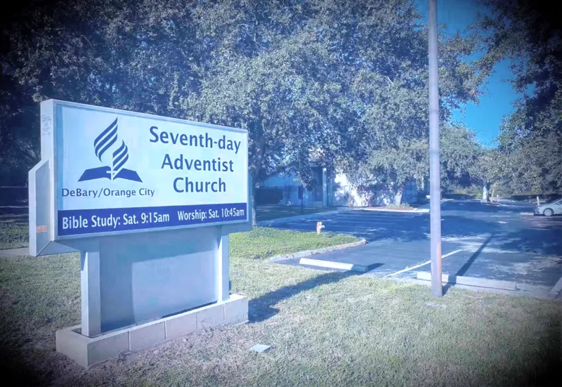 DeBary-Orange City Seventh-day Adventist Church featured