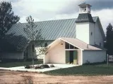Delton Seventh-day Adventist Church exterior
