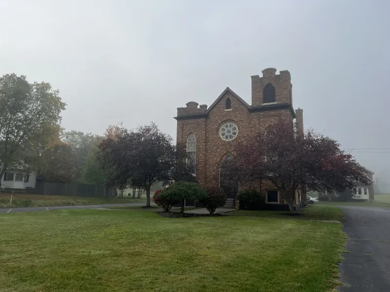 Derrick City Seventh-day Adventist Church featured