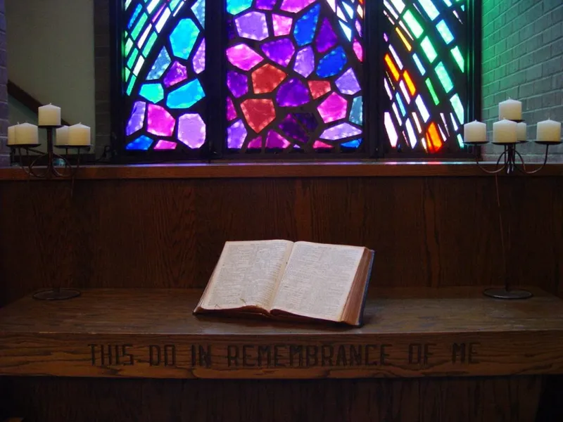 Des Moines Seventh-day Adventist Church featured
