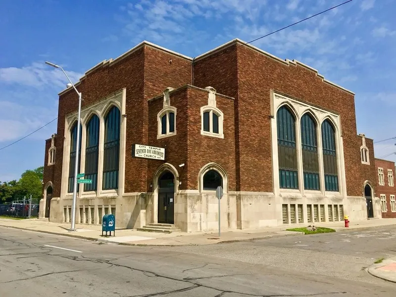 Detroit City Temple Seventh-day Adventist Church featured