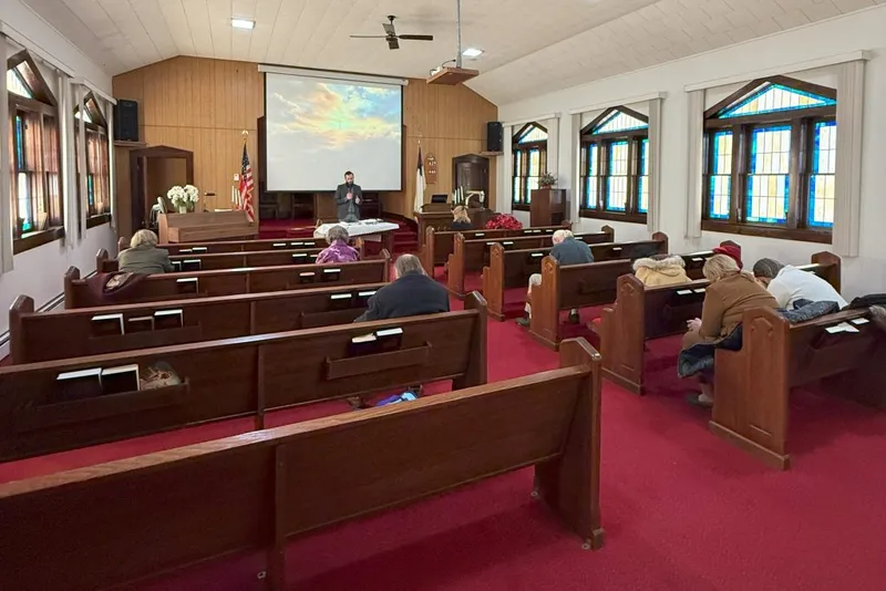 Drums Seventh-day Adventist Church featured