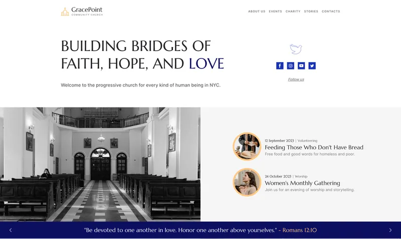 East Palo Alto Seventh-day Adventist Church featured