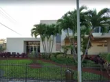 Eben-ezer French Seventh-day Adventist Church (Lk Worth) exterior