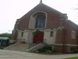 Ebenezer Hispanic Seventh-day Adventist Church exterior