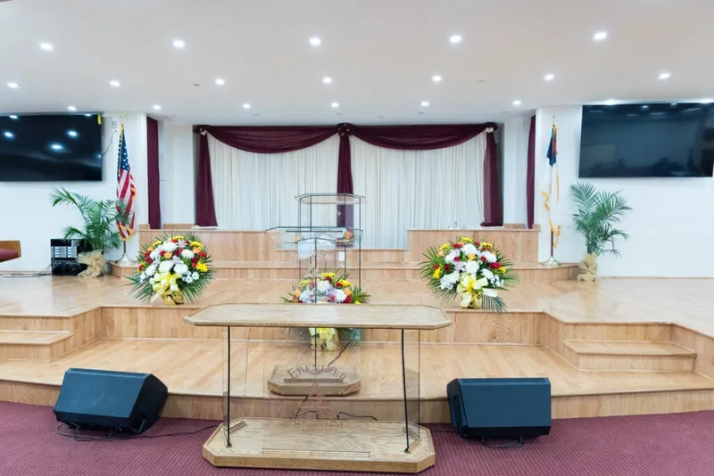 Ebenezer Seventh-day Adventist Church featured