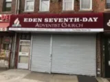 Eden Seventh-day Adventist Church exterior