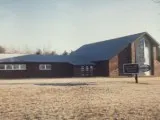 Edenville Seventh-day Adventist Church exterior