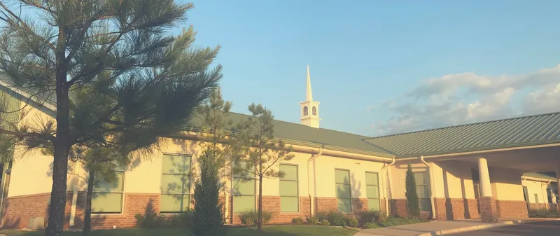 Edmond Seventh-day Adventist Church featured