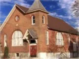 Elgin Agape Hispanic Seventh-day Adventist Church exterior