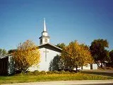 Ellensburg Adventist Church exterior
