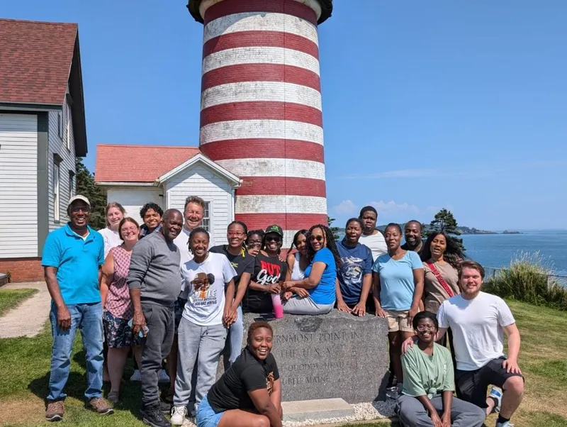 Ellsworth Seventh-day Adventist Church featured