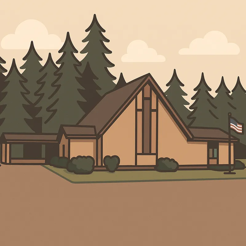 Elma Seventh-day Adventist Church featured