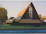 Elmira Seventh-day Adventist Church exterior