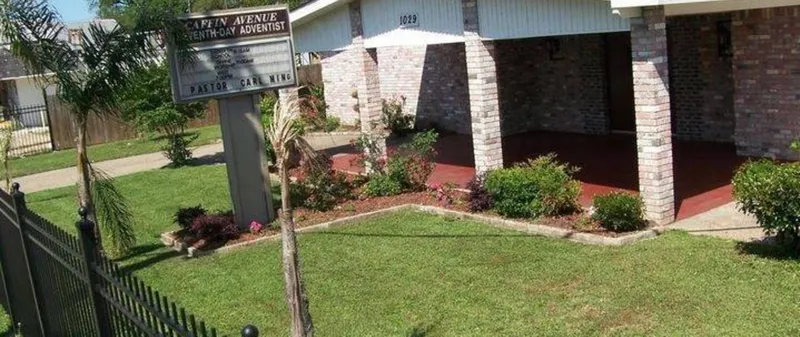 Ephesus Seventh-day Adventist Church (New Orleans) featured