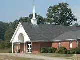 Erwin Hills Seventh-day Adventist Church exterior