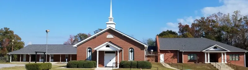 Eufaula Seventh-day Adventist Church featured
