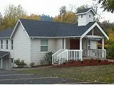 Eugene Korean Seventh-day Adventist Church exterior