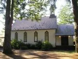 Fall Creek Adventist Church exterior