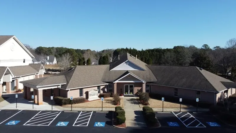 Fayette Seventh-day Adventist Church featured