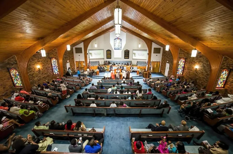 Fayetteville - Abney Chapel Seventh-day Adventist Church featured