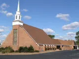 Fayetteville Seventh-day Adventist Church exterior