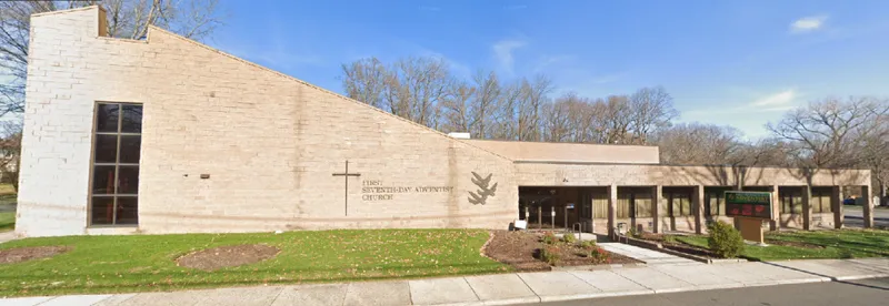 First Church (Teaneck) featured