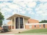 First Seventh-day Adventist Church of Tulsa exterior