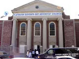 Flatbush Seventh-day Adventist Church exterior