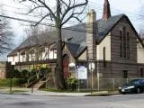 Flushing Seventh-day Adventist Church exterior