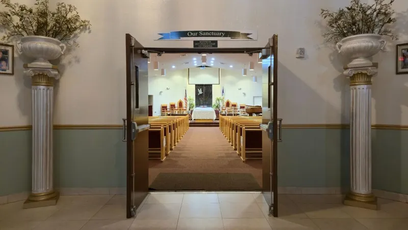 Fort Lauderdale Seventh-day Adventist Church featured