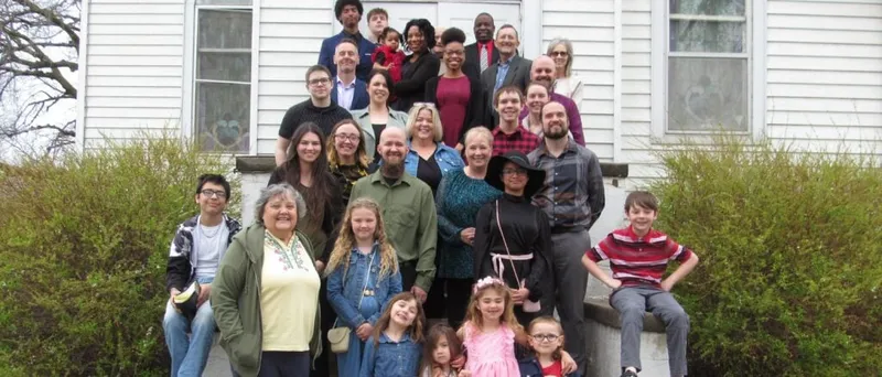 Fremont Seventh-day Adventist Church featured