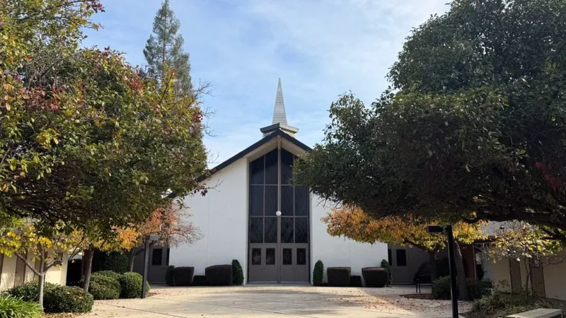 Fresno Central Seventh-day Adventist Church featured