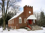 Galion Seventh-day Adventist Church exterior