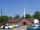 Gallatin Seventh-day Adventist Church exterior