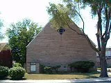 Gary Mizpah Seventh-day Adventist Church exterior