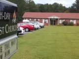 Gastonia Seventh-day Adventist Church exterior