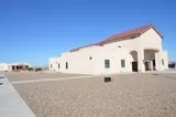 Gila Mountain Seventh-day Adventist Church exterior
