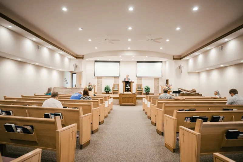 Gladwin Seventh-day Adventist Church featured