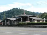 Glide Adventist Church exterior