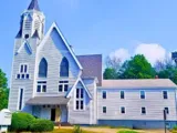 Golgotha Seventh-day Adventist Church exterior