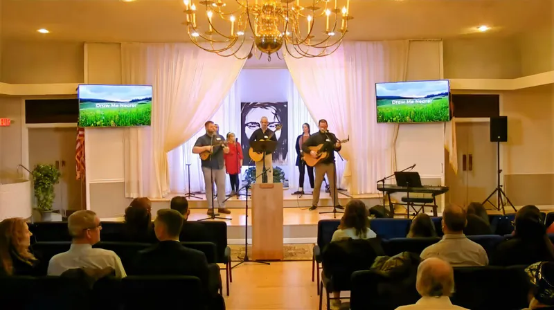 Grace Outlet Seventh-day Adventist Church featured