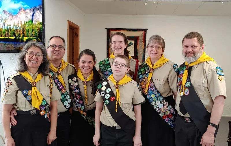 Grand Coulee Adventist Company featured