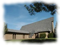 Grand Forks Adventist Church featured