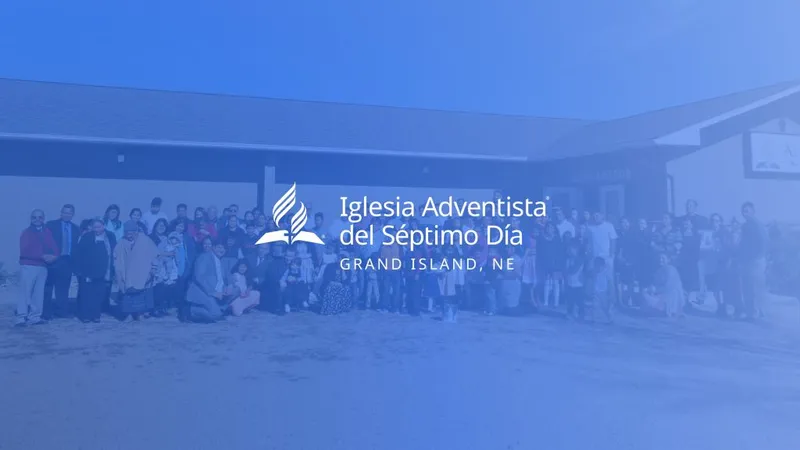 Grand Island Hispanic Seventh-day Adventist Church featured