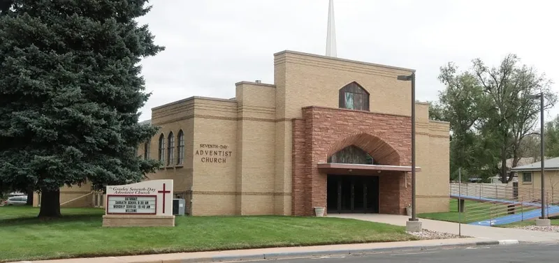 Greeley English Seventh-day Adventist Church featured